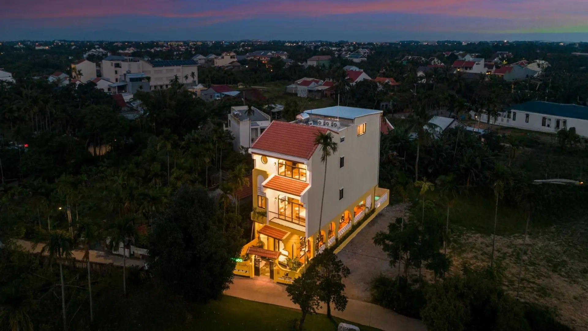 Naraco Homestay Hoi An Vietnam