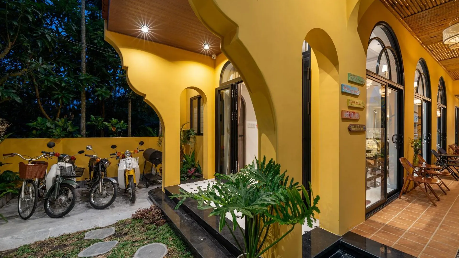 Naraco Homestay Hoi An Vietnam