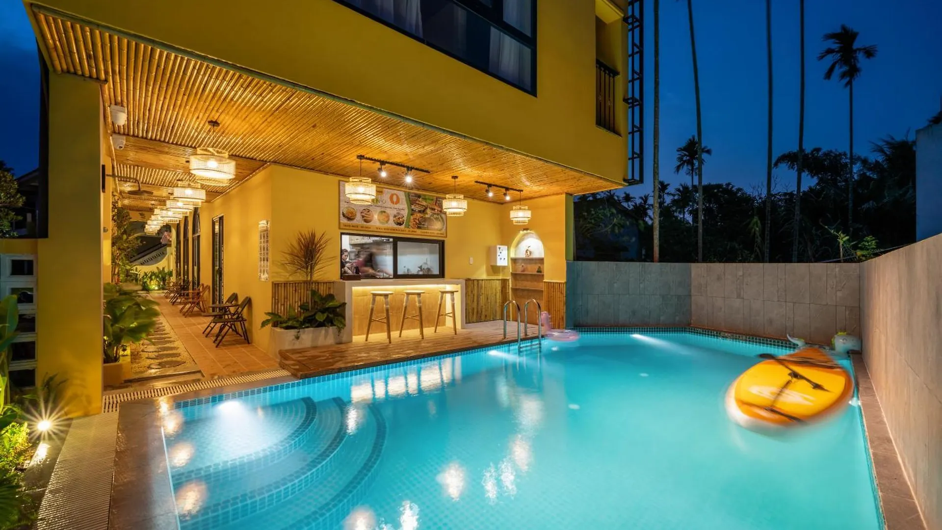 Contatti di Naraco Homestay Hoi An