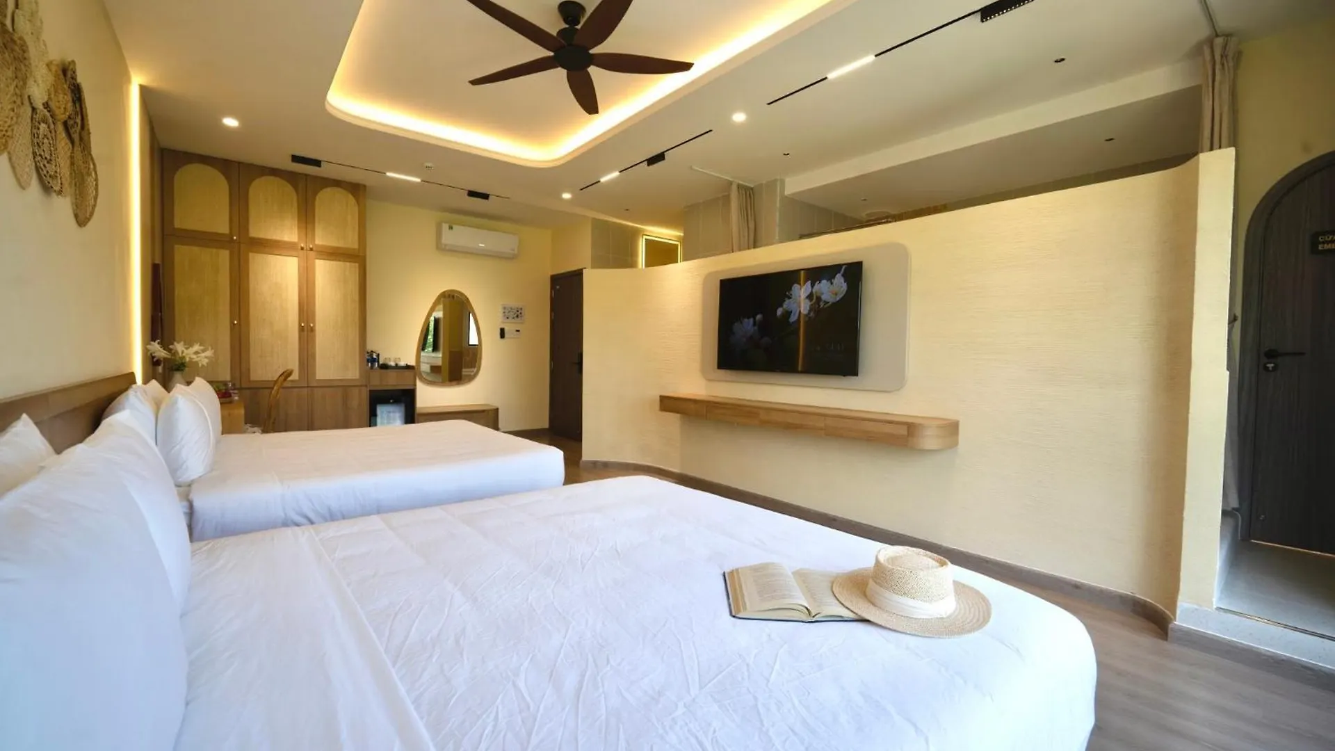 Naraco Homestay ホイアン