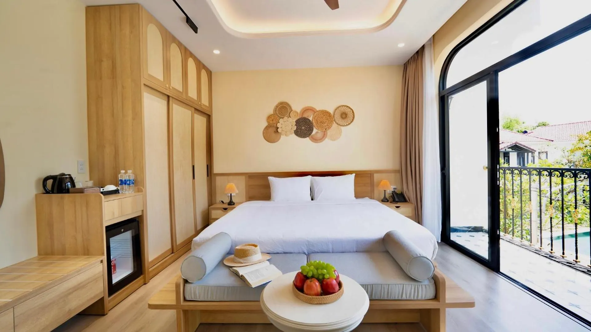 Naraco Homestay ホイアン