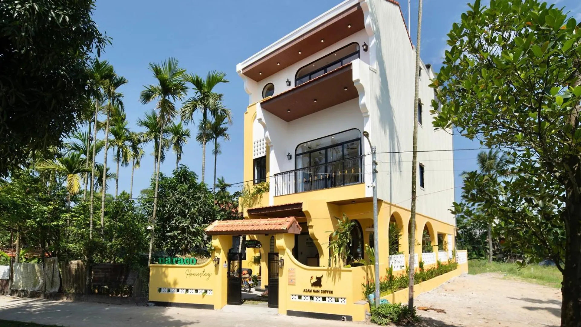 Naraco Homestay ホイアン