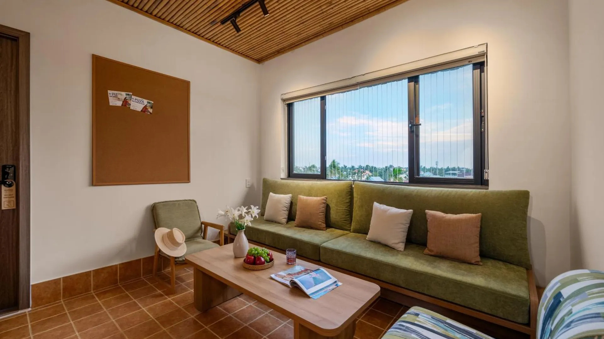 Naraco Homestay ホイアン