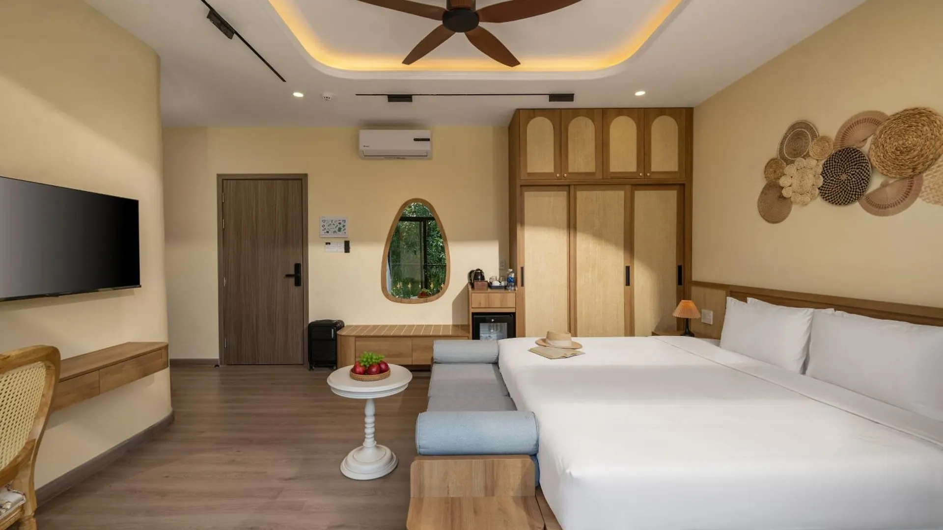 Naraco Homestay ホイアン