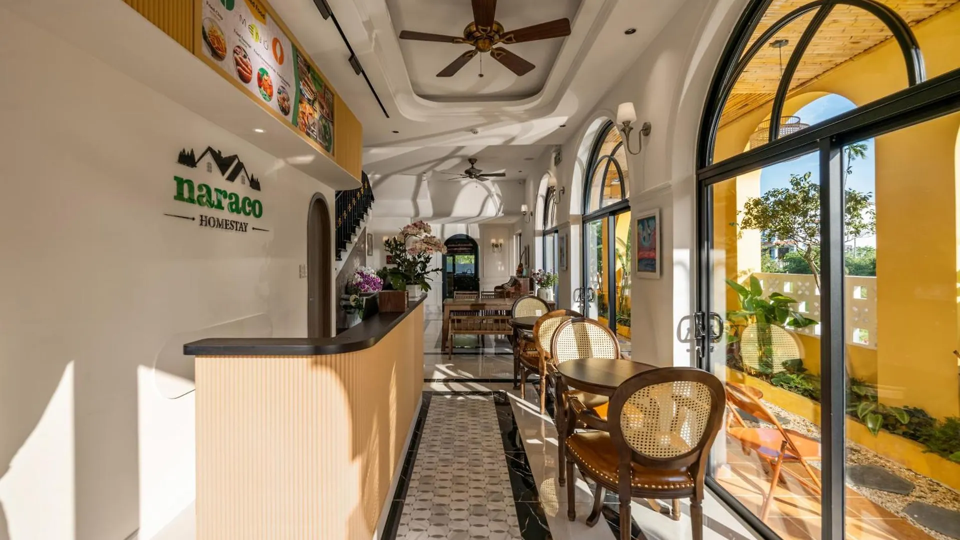 Naraco Homestay ホイアン ベトナム