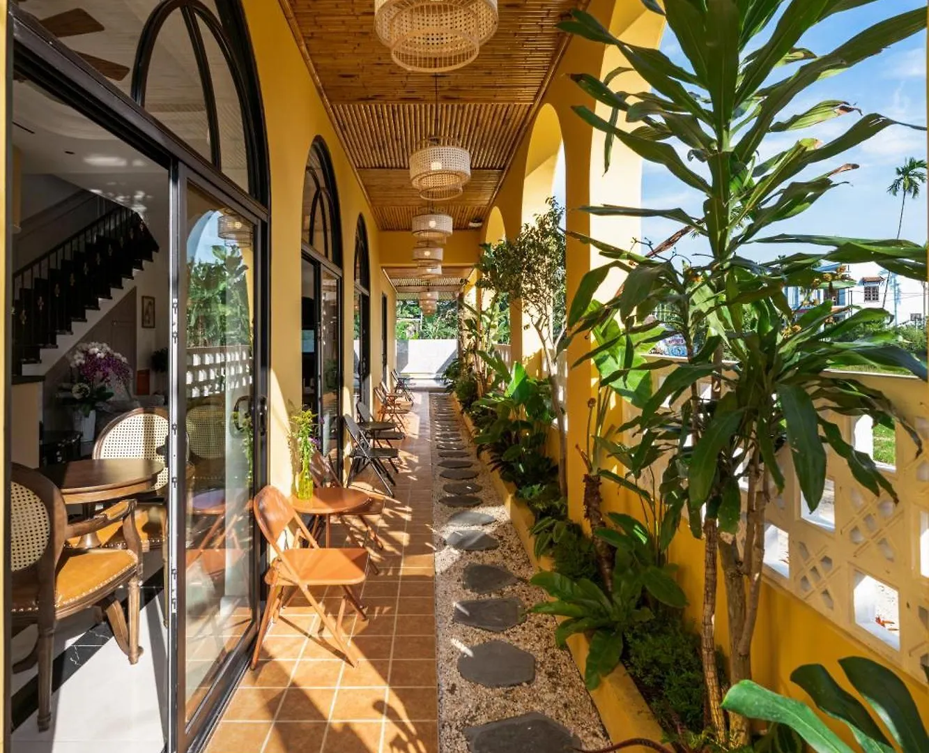 Naraco Homestay ホイアン