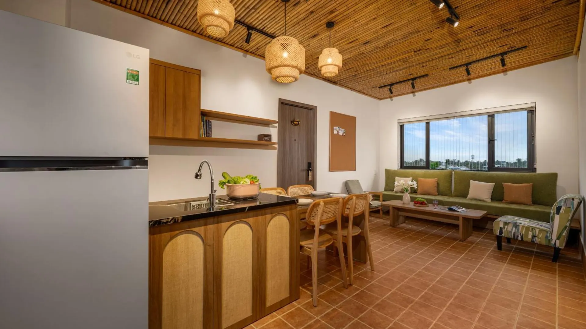 Naraco Homestay هوي ان 0*,