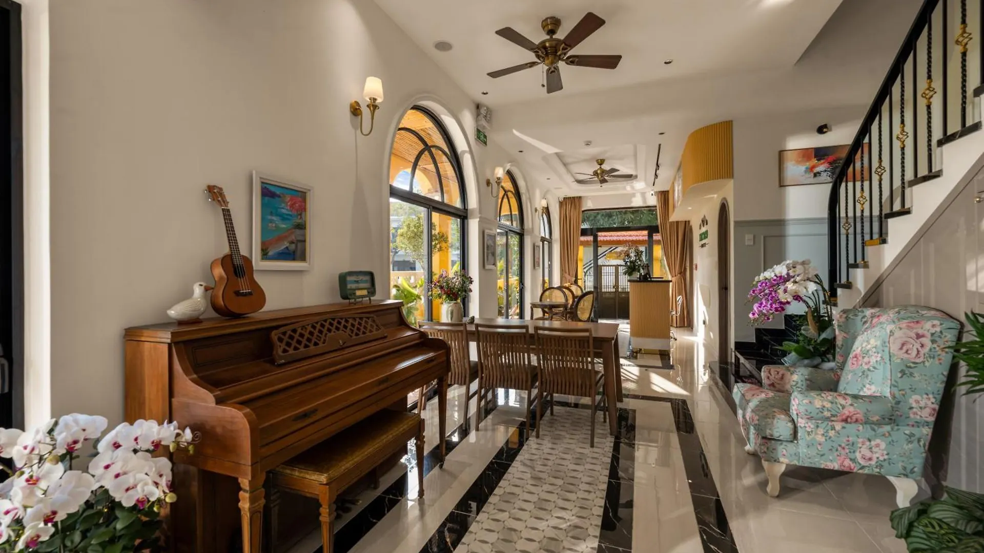 Naraco Homestay هوي ان فيتنام